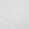 Threadmade Home Floral Embossed Print 3-Yard Cut-to-fit Vinyl Table Pad, White - 54"W x 108"L